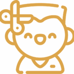 kinderhaarschnitte in ruhiger atmosphäre​